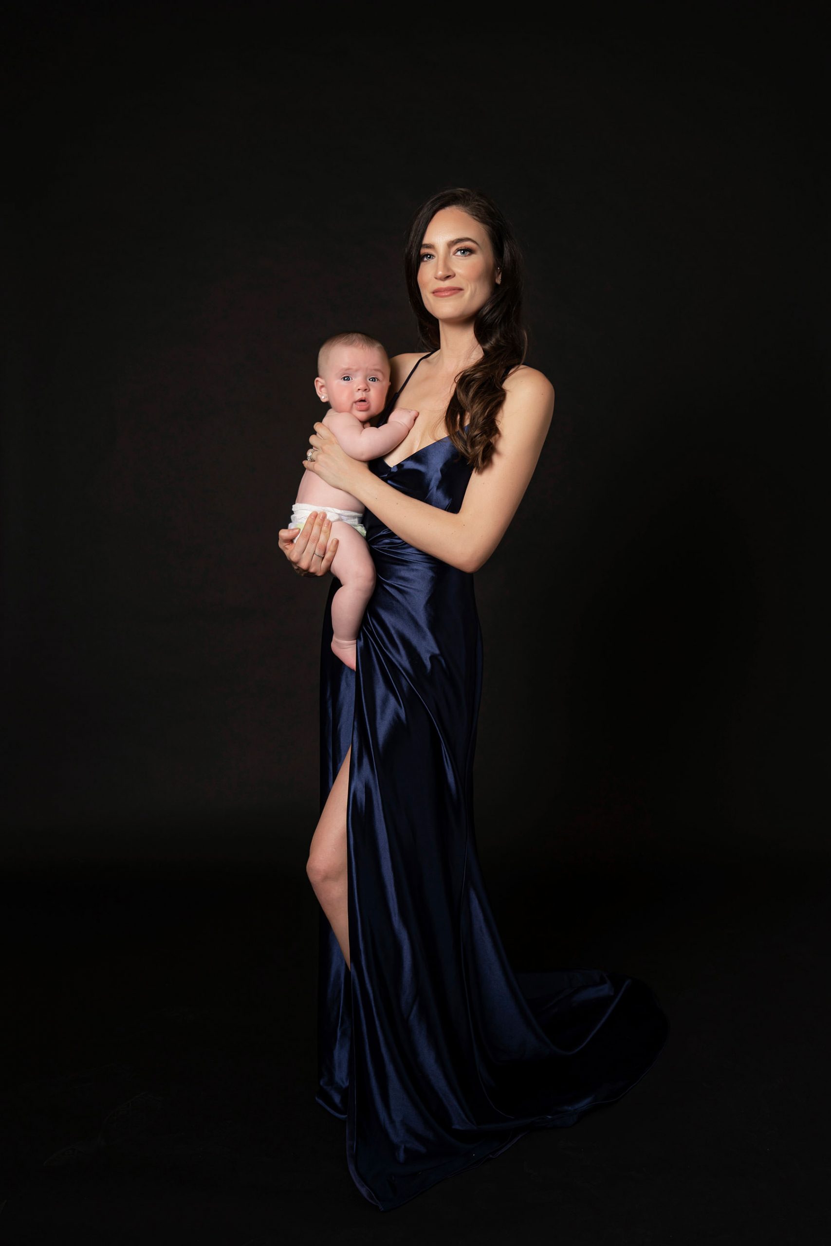 Maternity + Mama Photography Session